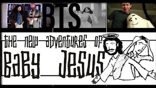 A Look at THE NEW ADVENTURES OF BABY JESUS
About a decade ago I spent a few years working on a web series called THE NEW ADVENTURES OF BABY JESUS. I recently discovered some snippets of behind the scenes footage I had taken. So I thought I would give you guys a little look at what the show was as well as a couple of peeks behind the curtain. If this peaks your interest the entire series can be viewed for free on the off neo films YouTube channel the playlist is provided below.
The New Adventures of Baby Jesus Playlist
https://youtube.com/playlist?list=PLAAE09C2605A82334
If you guys would like to check me out on social media for updates on my newest videos and everything else Ive got going on here are the links where you can find me.
https://www.facebook.com/cory.ahre
https://twitter.com/CoryAhre?s=09
https://instagram.com/nerdscumcorywahre?utm_medium=copy_link
https://www.tiktok.com/@nerd_scum?_t=8YaobhK4r1O&_r=1
https://www.littlesparkfilms.net/nerdscum-news A Look at THE NEW ADVENTURES OF BABY JESUS