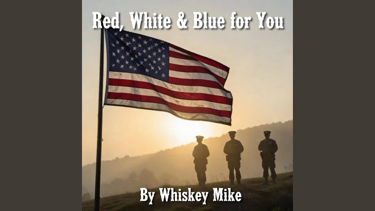 Red, White & Blue for you