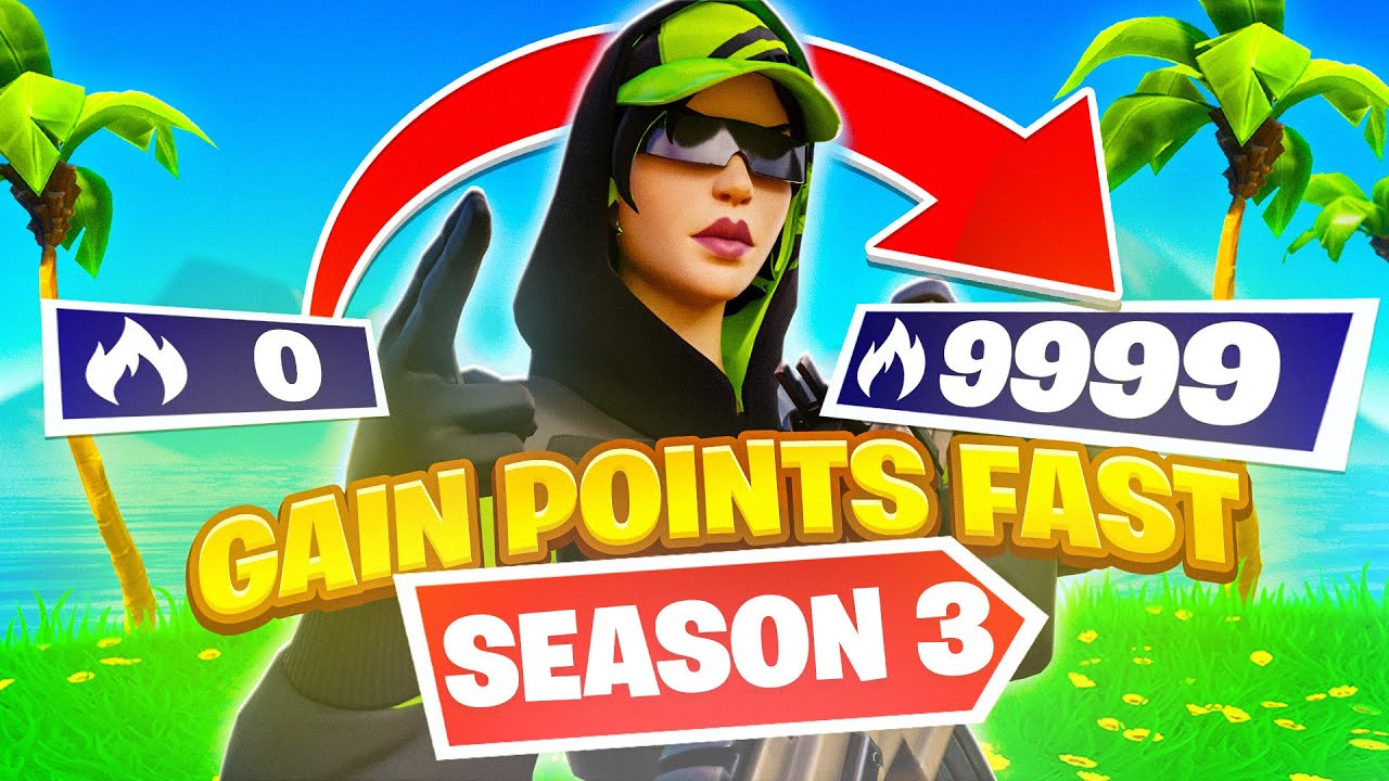 Five Tips On How To Get Arena Points *FAST* In Season 3