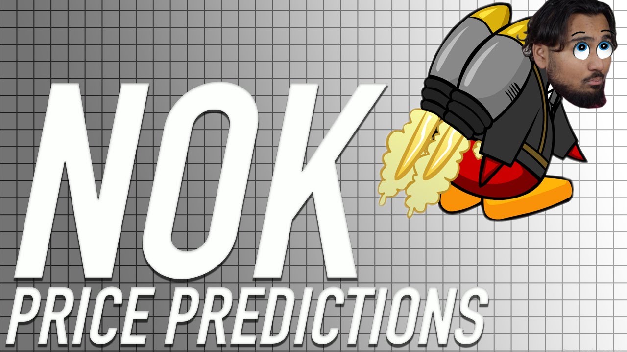 NOKIA STOCK - NOK PRICE PREDICTIONS FOR TOMORROW! - YouTube