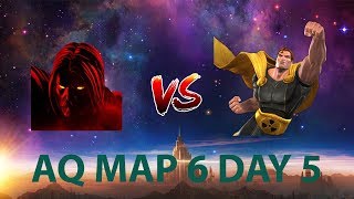 VOID Vs Hyperion in AQ Map 6 Day 5