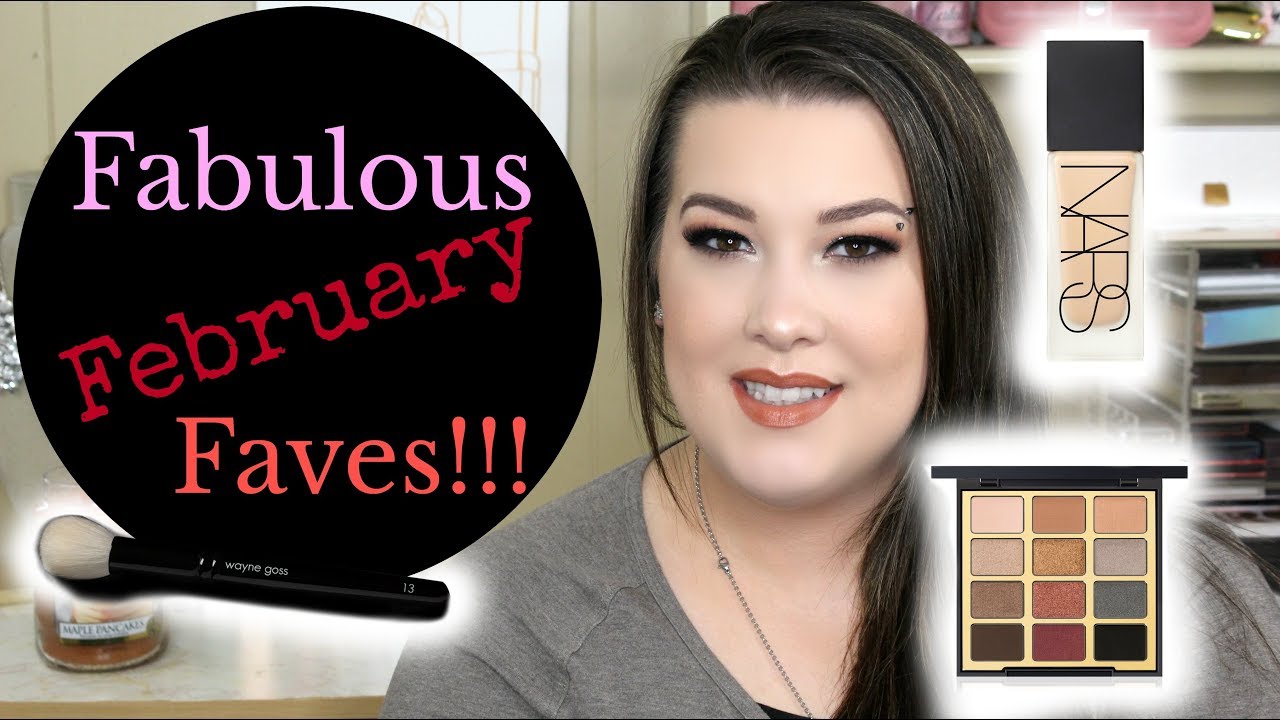 Must Have Monthly Makeup Favorites| Feb 2018