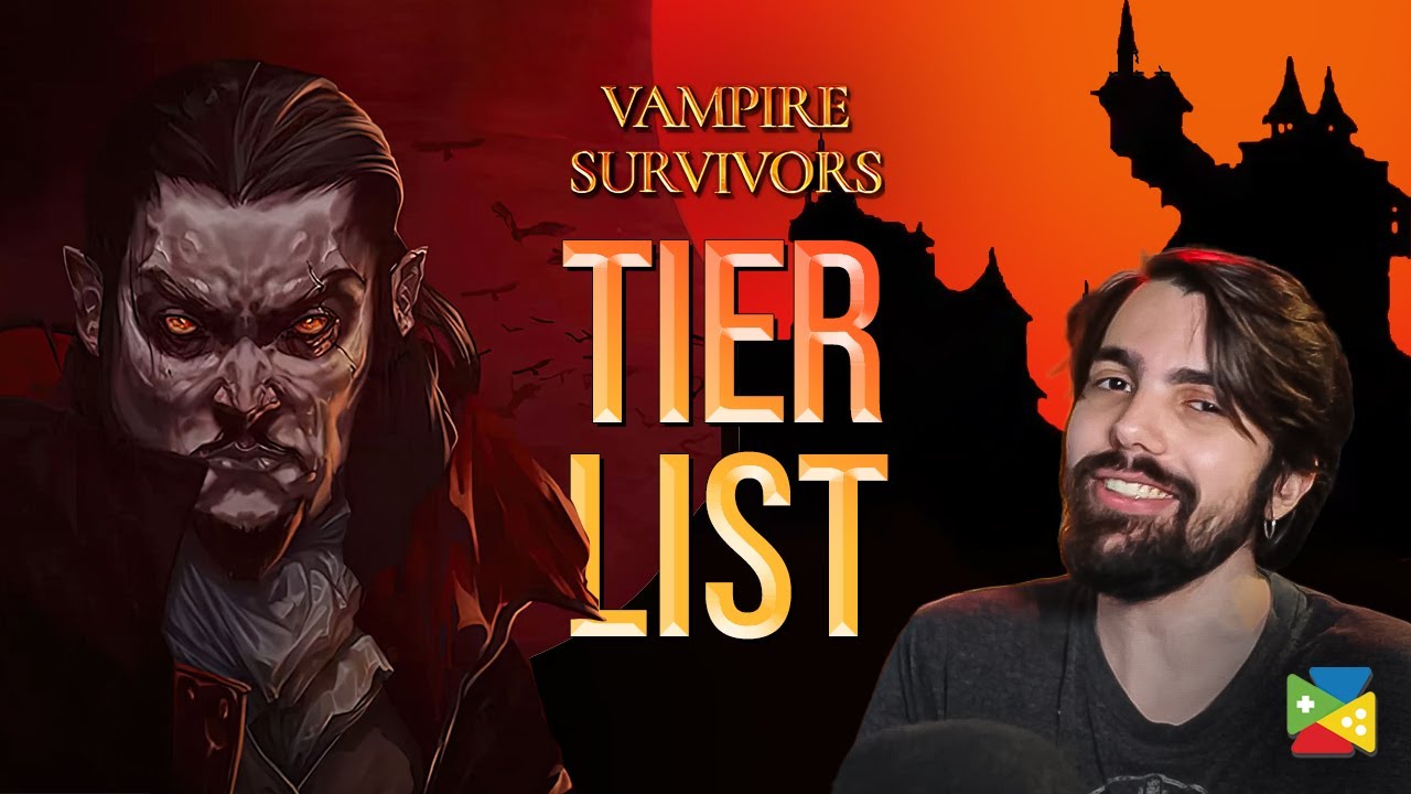 Guia de itens em Vampire Survivors: evoluções, combos, armas e passivas