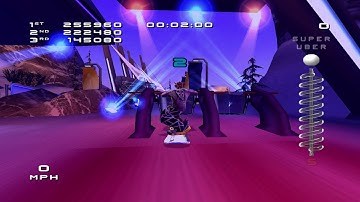 XBOX ONE SSX 3 Psymon Stark All Peak Superpipe Tournament Events