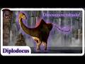 O DIPLODOCUS era INCRÍVEL!!!