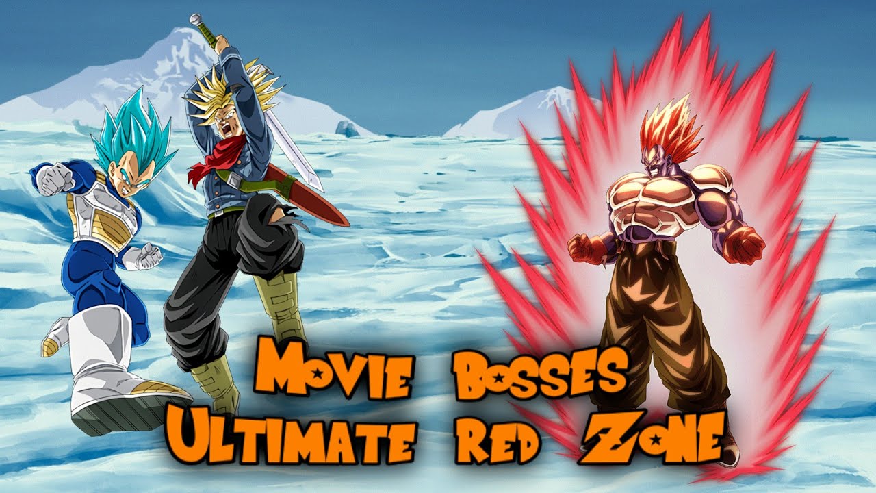 Movie Bosses Ultimate Red Zone Android 13! YouTube