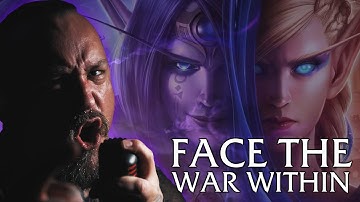 Face The War Within (Original Song Inspired by @Warcraft) | feat @ReinXeed