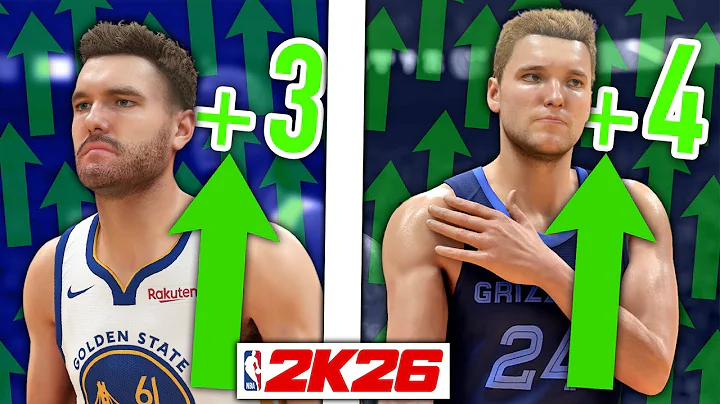 4TH Roster Update NBA 2K26 *SPENCER BROTHERS TAKEOVER*