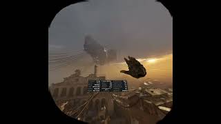 virtual desktop HEVC 10bit, just WOW, best PCVR streaming solution yet.