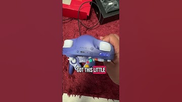 "New Switch 2 GameCube Controller vs OG – Worth