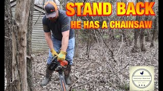 Goat Sanctuary Pt.1 / This New Tool Changes Everything !