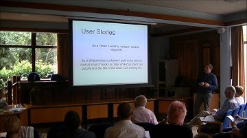 Agile and Lean lunch time learning session