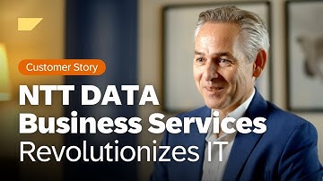 NTT DATA Business Solutions Revolutionizes IT with SAP Business AI