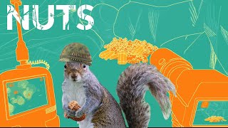 I think I have uncovered a secret squirrel militia in NUTS - First Time Playing screenshot 3