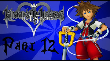 Kingdom Hearts - HD 1.5 ReMIX [JPN] [KHRe:CoM Part 12] [Destiny Islands]