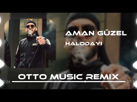 Halodayı (feat. Azer Bülbül) - Aman Güzel Yavaş Yürü (  Erdem Düzgün Remix )