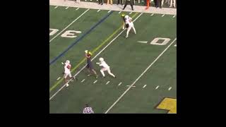 Refs Miss OPI Call On Wolverines Ohio State Buckeyes Vs Michigan Highlights Rigged College Football