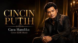 Lagu CINCIN PUTIH - Caca Handika | Cover Dangdut Melayu Klasik 2026 EDB Music [Lirik]