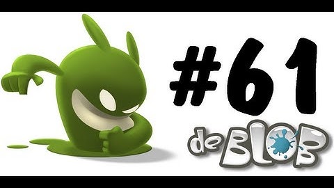 de Blob (Blind) - Part 61 - Gray Elites