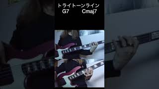 バリーハリス ブックエンドスタジオ ベースレッスン