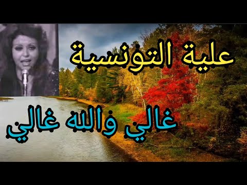 علية التونسية غالي والله غالي روعة ومناظر طبيعية أروع