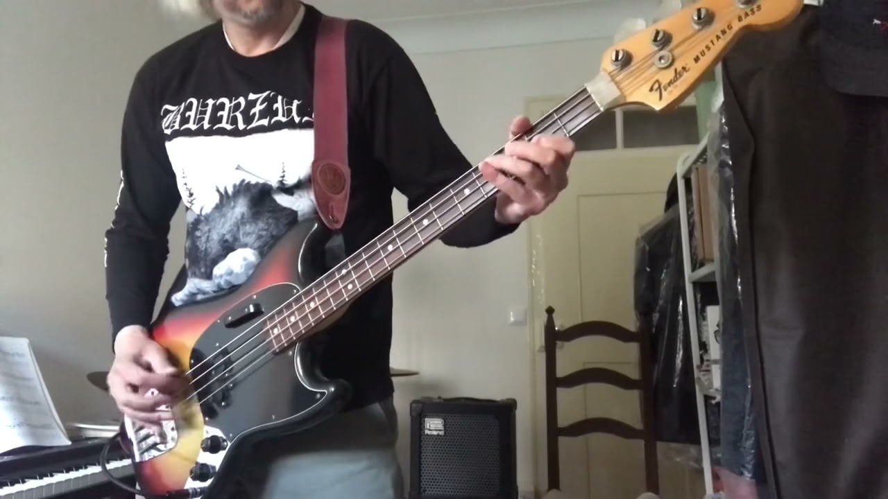 Vanity Nemesis - Bittersweet (Alternative Version) - Bass play thru 💀