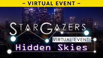 What is Light Pollution and How Does it Effect the Night Sky? | Star Gazers