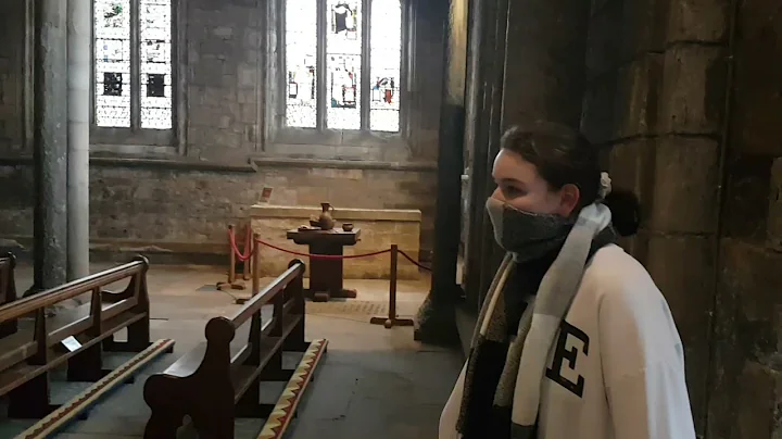 Durham with Erin
