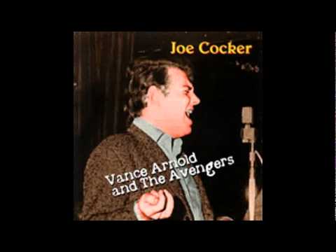 Joe Cocker & The Avengers - Sixteen Tons (1963)