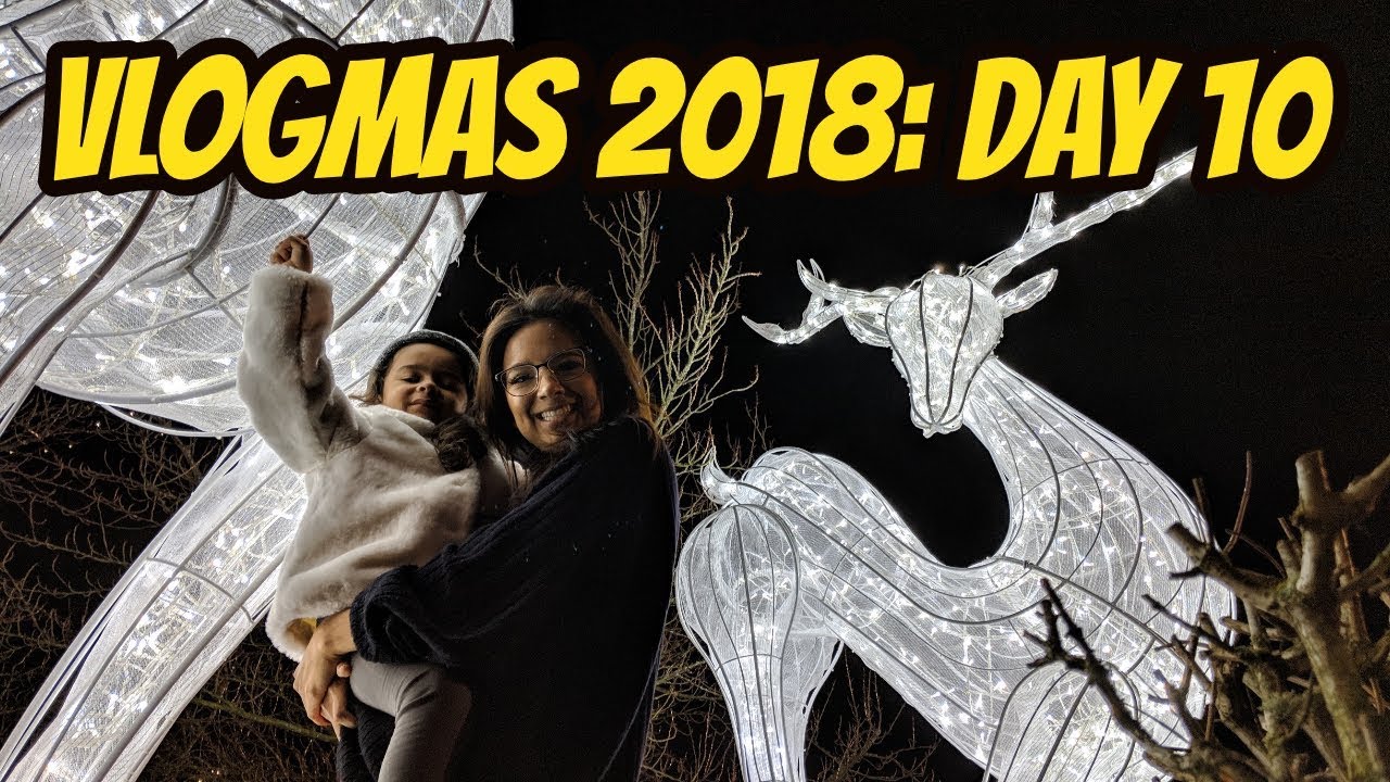 gadgets with small rotary blades Vlogmas Day 10