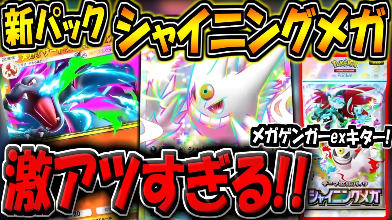 PokePoke] The new pack 