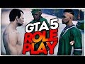 АЛЕКС И БРЕЙН ВСТУПИЛИ В БАНДУ GTA5 RP! ЕДЕМ НА РАЗБОРКИ!