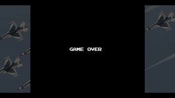 Thunderbirds - Game Over (NES)