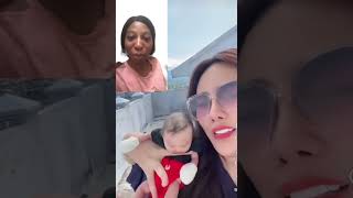 Look at how a new born baby is been carried #babyalert #youtubeshorts #viralreels #viralvideo