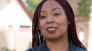Cazoshay’s Story – National Crime Victims' Rights Week
