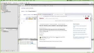 Curso de Java   Clase 02    00002 creación de caracteres y de cadenas