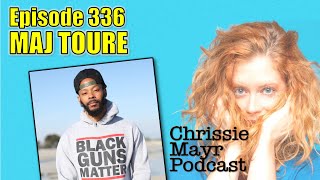 CMP 336 - Maj Toure - Black Guns Matter, Kyle Rittenhouse, Alec Baldwin, 4 Rules of Firearm Safety