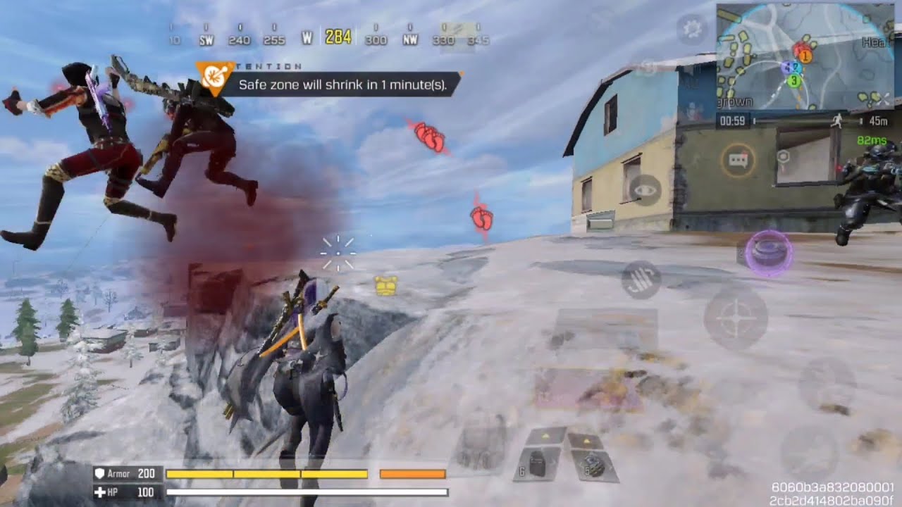 Smashing in Europe servers - YouTube
