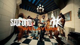 Saifond Welaylan Feat Ak ( Clip Officiel By Mintigui Prod