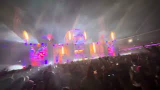 Showtek - The F-Track (2023 kick edit?) @ Knockout Outdoor 2023