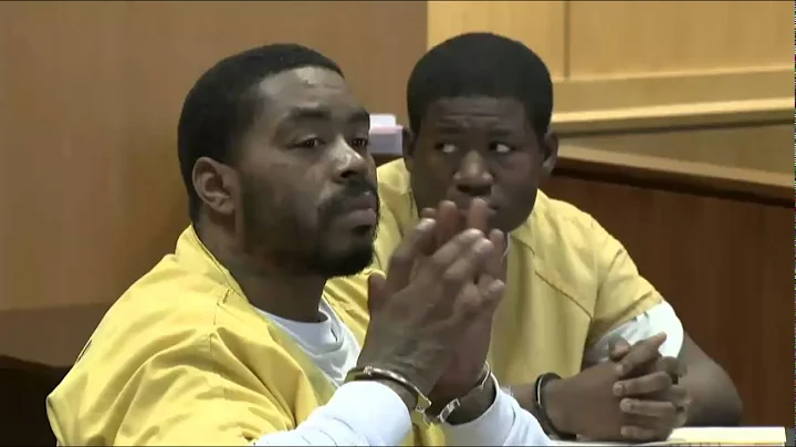 Charles Cox and Darnell Young Preliminary Hearing ...