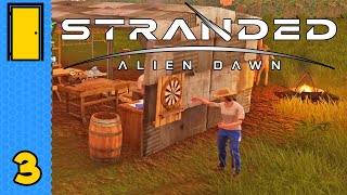 एक सौ अस्सी! | Stranded: Alien Dawn - भाग 3 (सेटलमेंट सर्वाइवल - साल्टू क्षेत्र) screenshot 4