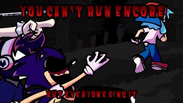 Friday Night Funkin You Can