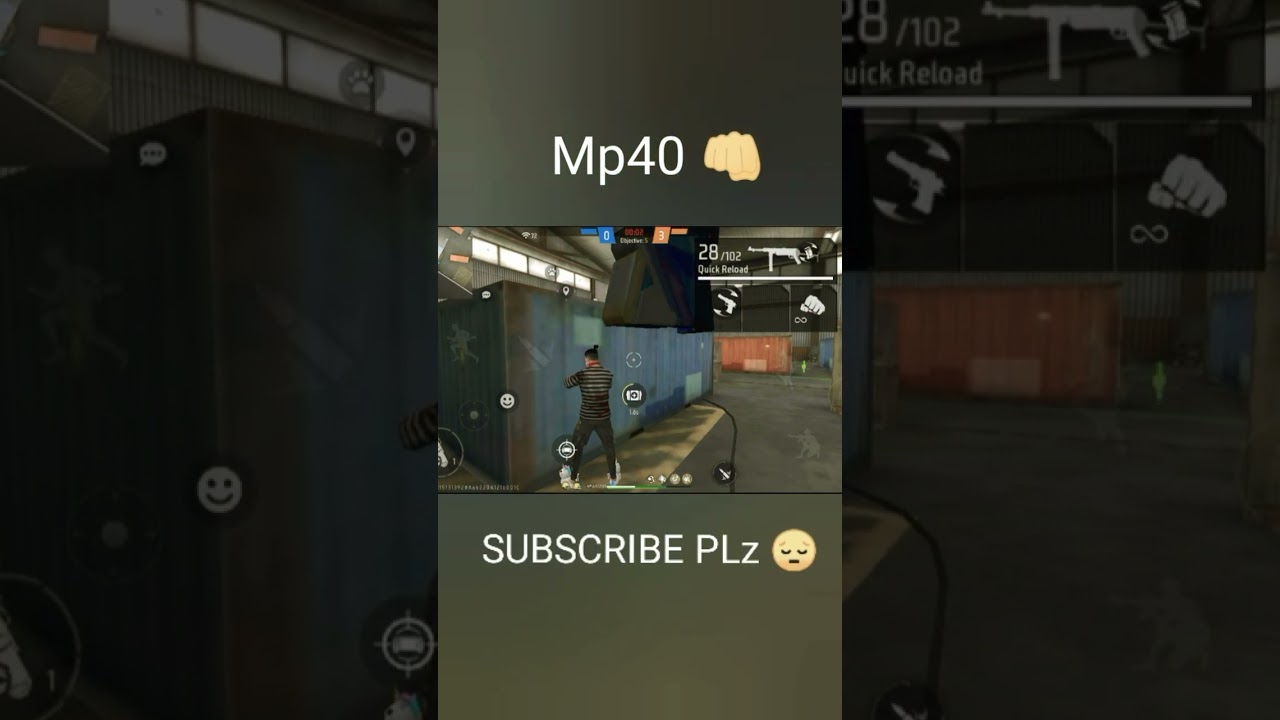 mp40 craze 👊 || nxt triger FF 🔴 || 