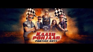 Portion Boys - Kaasu Pohjaan (Musiikkia elokuvasta Mc HelPer BeKings)