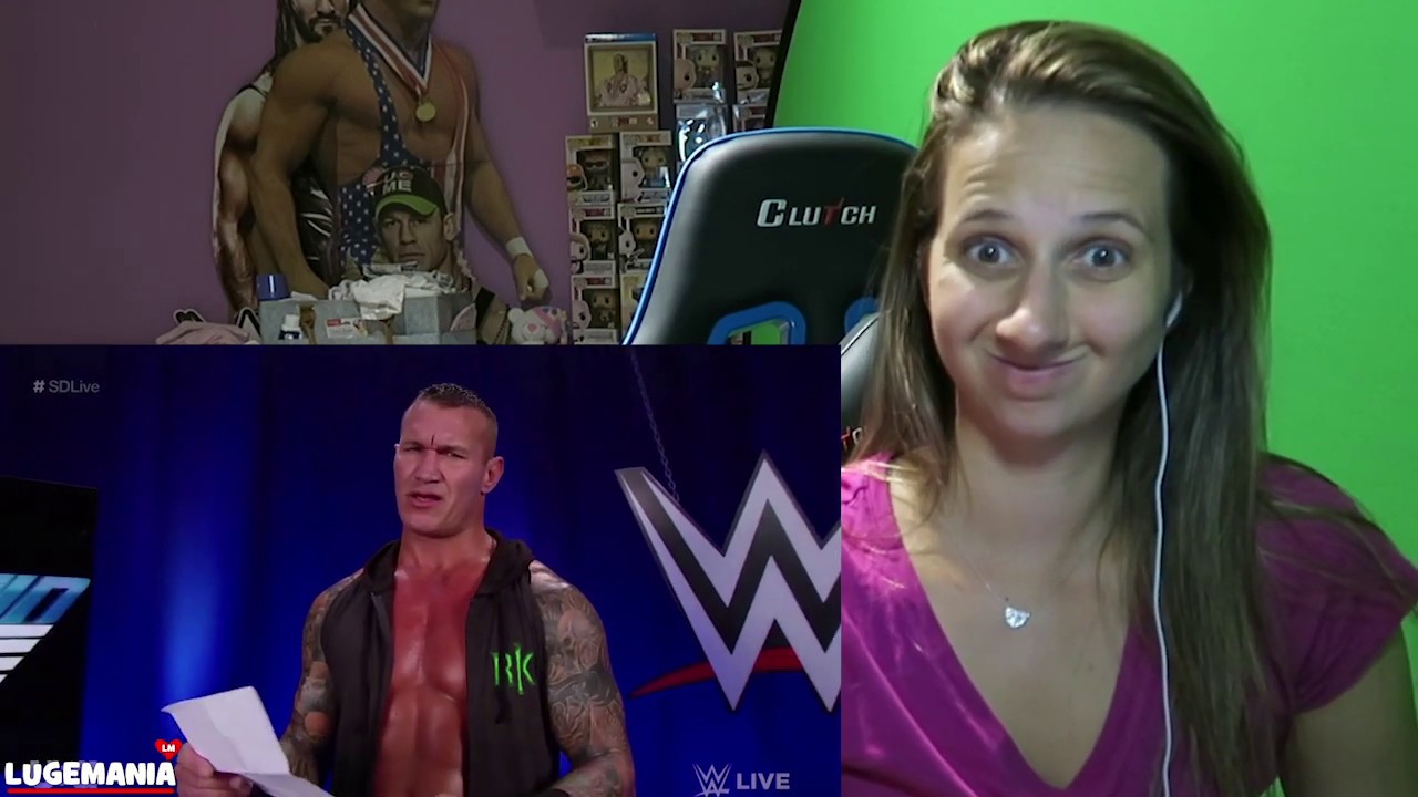 wwe raw 2019 new Randy Orton Gets Fan Mail 8/27/19