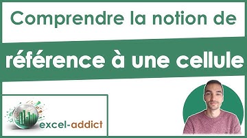 Microsoft Excel - Comprendre la notion de référence à une cellule