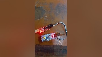 How to Program the STM32(Blue Pill) #stm32 #blink #led #programming #howto