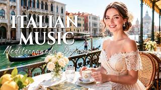 🎶 Italian Vibes & Mediterranean Music 🎶 2+ Hours Scenic Amalfi Coast & Lake Como Relaxation 4K screenshot 4