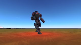 Devastator Test